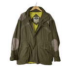 Kelme Jacket with Foldable Hood 2XL - Funkify