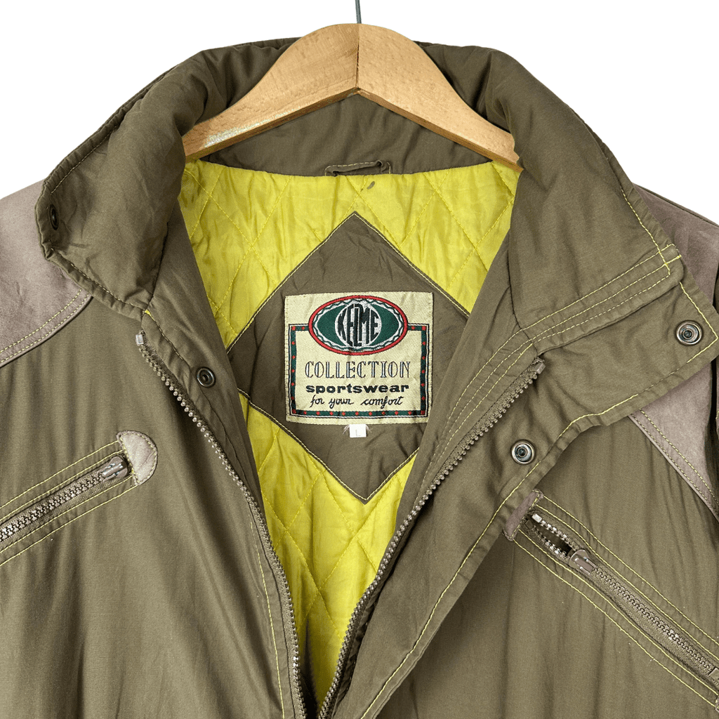 Kelme Jacket with Foldable Hood 2XL - Funkify