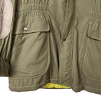 Kelme Jacket with Foldable Hood 2XL - Funkify