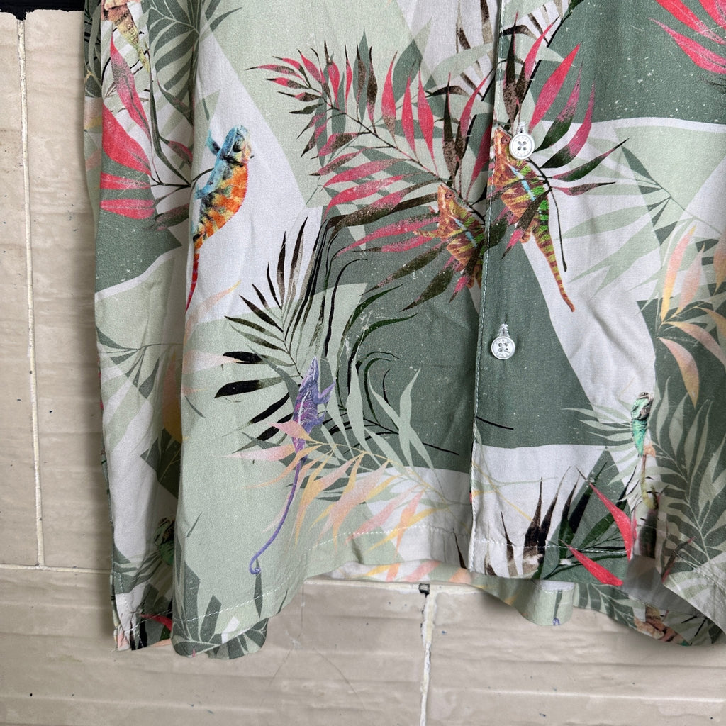 Kenji Hawaiian Shirt - Funkify