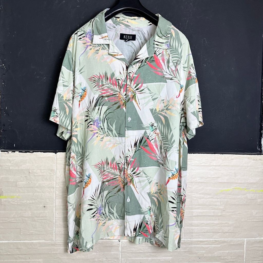 Kenji Hawaiian Shirt - Funkify
