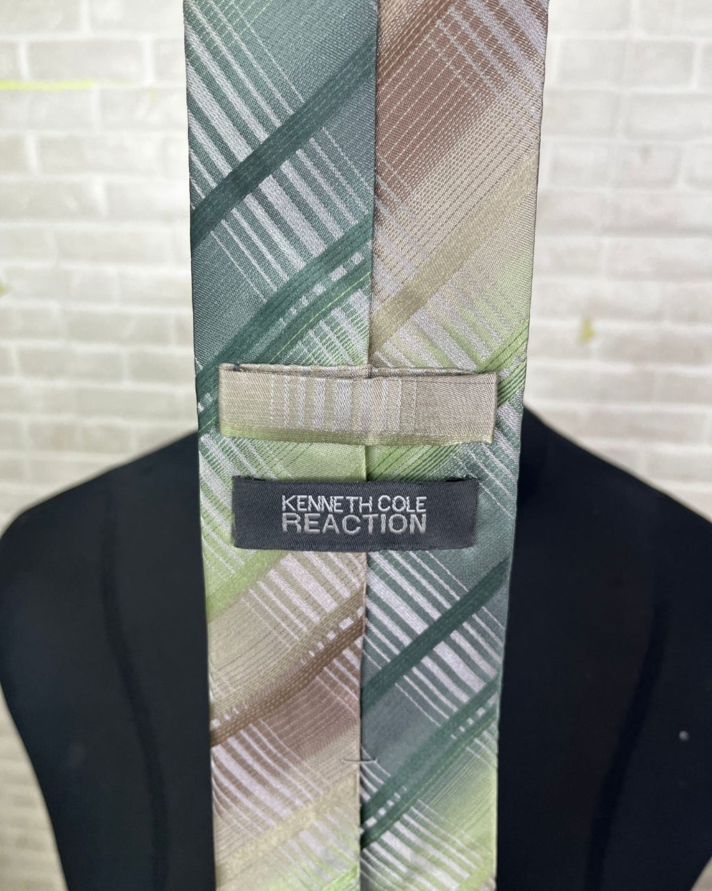 Kenneth Cole necktie 8.5 cm - Funkify