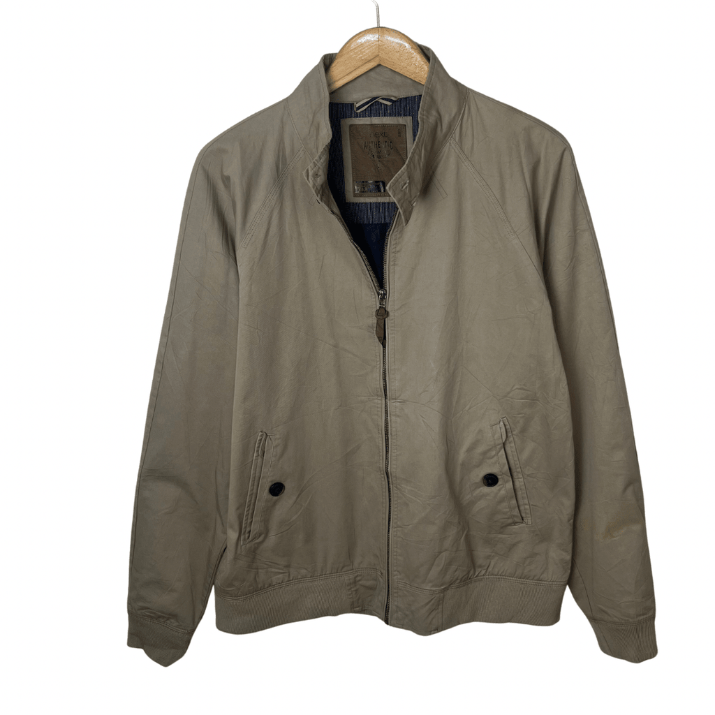 Khaki Next Jacket Large - Funkify