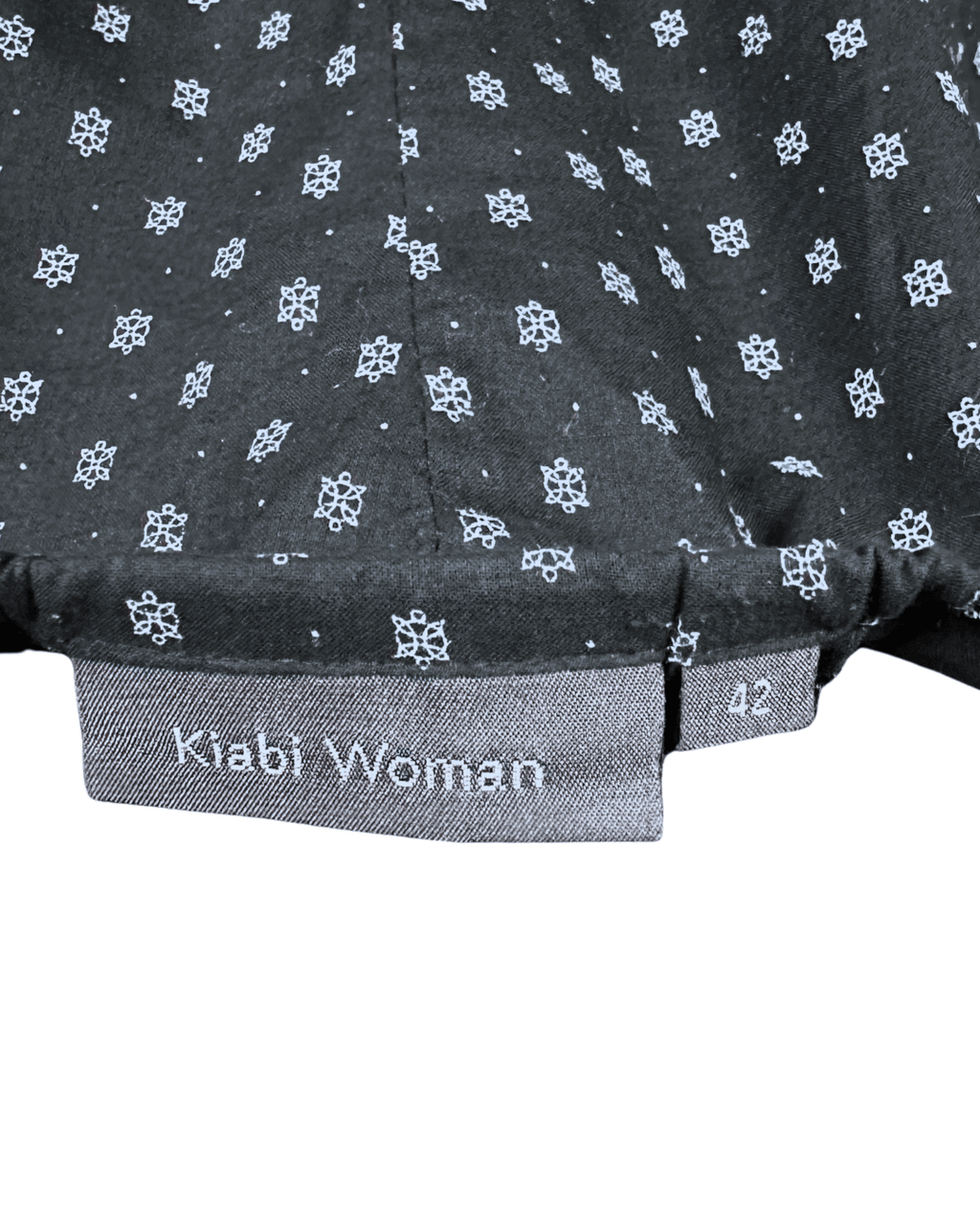 Kiabi Spaghetti Strap Dotted A - Line Dress - Funkify