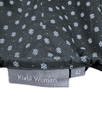 Kiabi Spaghetti Strap Dotted A - Line Dress - Funkify