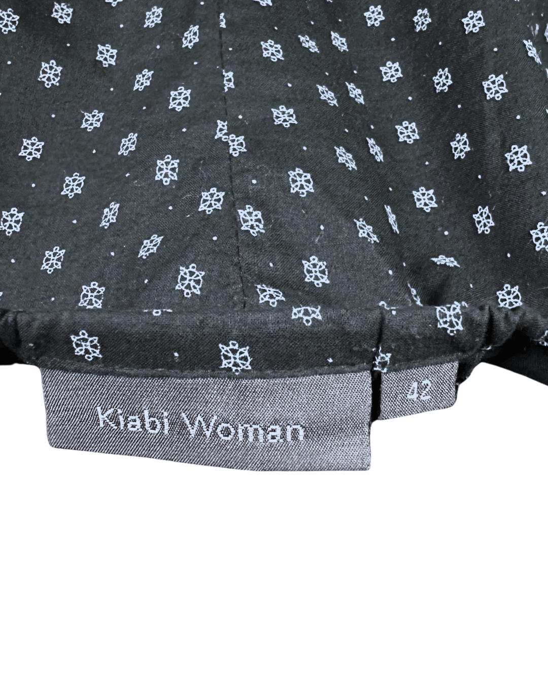 Kiabi Spaghetti Strap Dotted A - Line Dress - Funkify