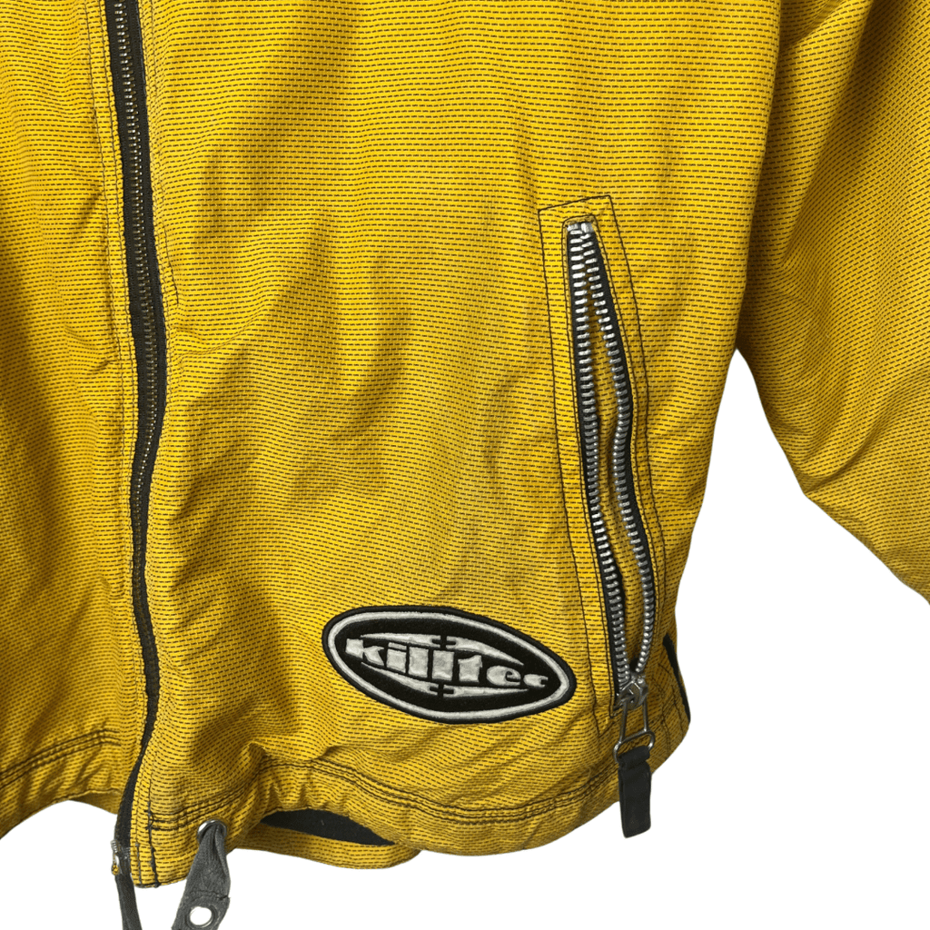 Kiltec Yellow Jacket 3XL - Funkify