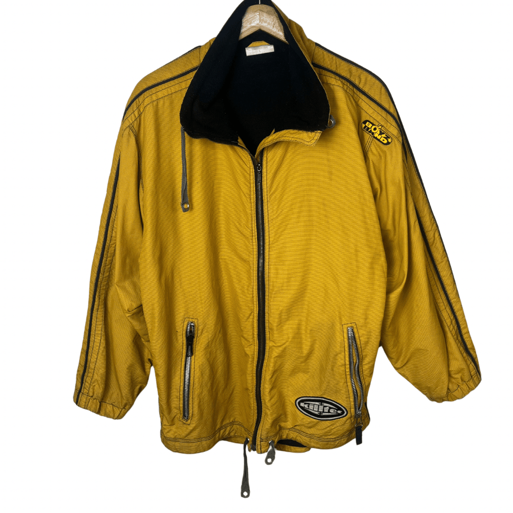 Kiltec Yellow Jacket 3XL - Funkify