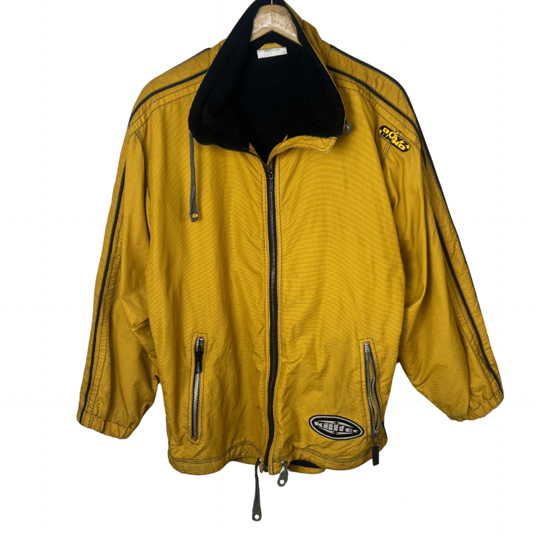 Kiltec Yellow Jacket 3XL - Funkify