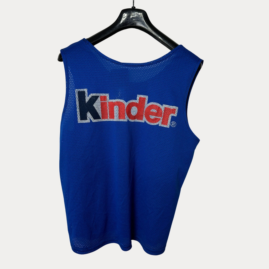Kinder Mesh Tank Top Small - Funkify