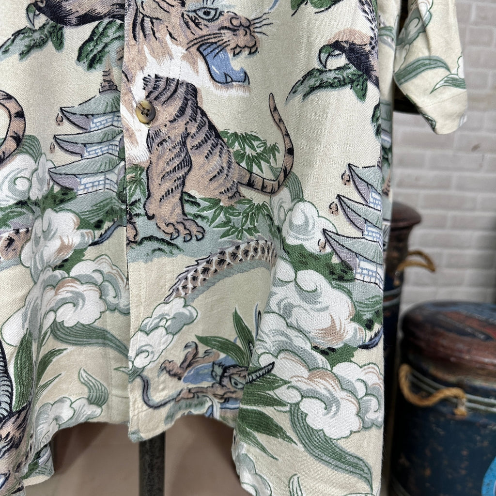 King Size Hawaiian Shirt - Funkify