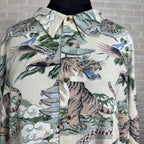 King Size Hawaiian Shirt - Funkify