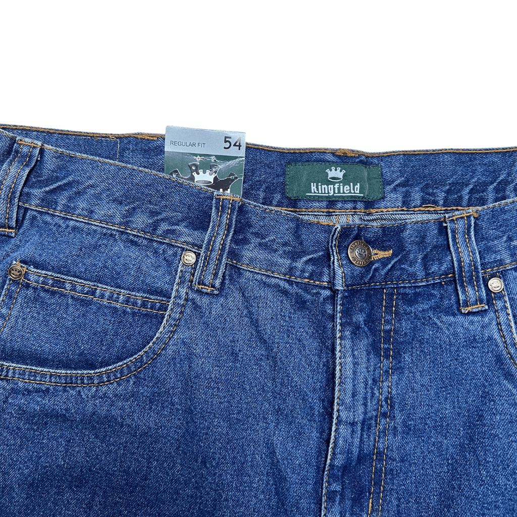 Kingfield Men's Jorts - Funkify