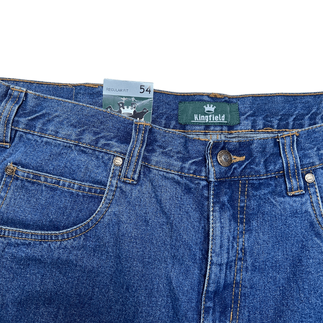 Kingfield Men's Jorts - Funkify
