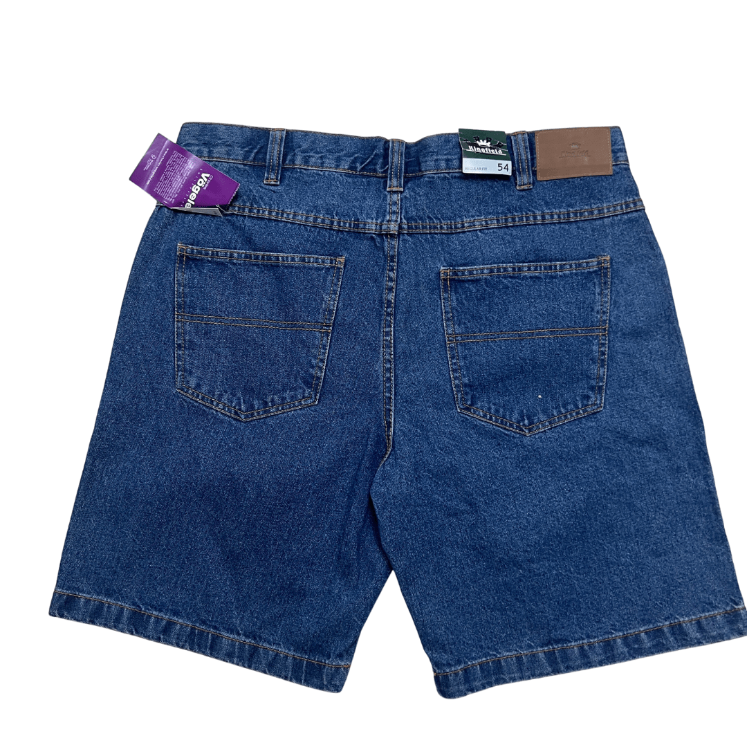 Kingfield Men's Jorts - Funkify