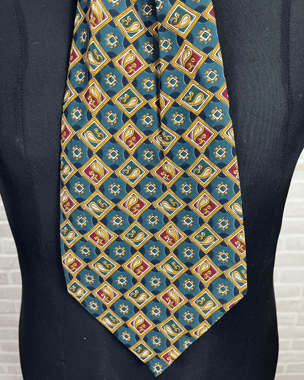 Kipper Scarf Tie - Funkify