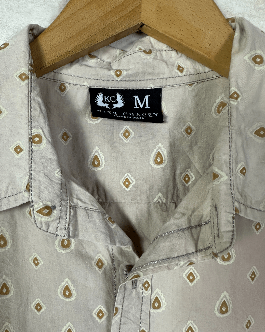 Kiss Chacey Shirt Medium - Funkify