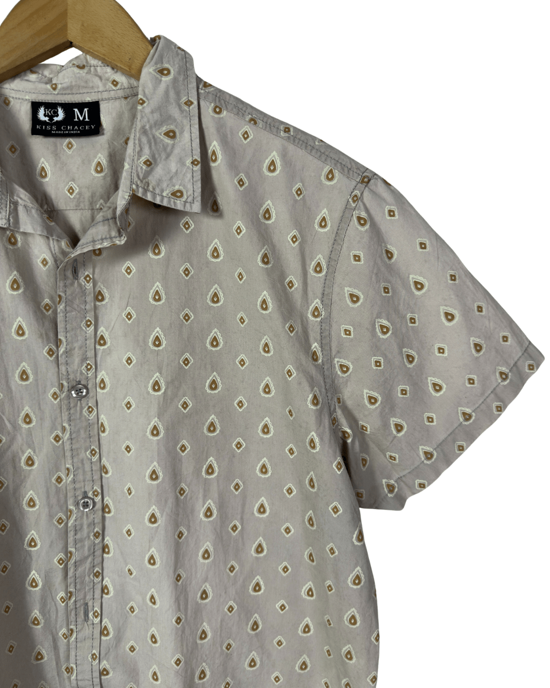 Kiss Chacey Shirt Medium - Funkify