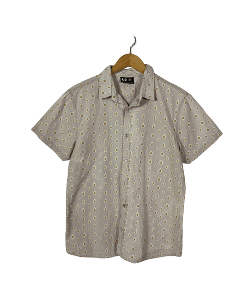 Kiss Chacey shirt, size medium