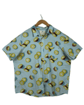 Kiwi Pattern Shirt 2XL - Funkify