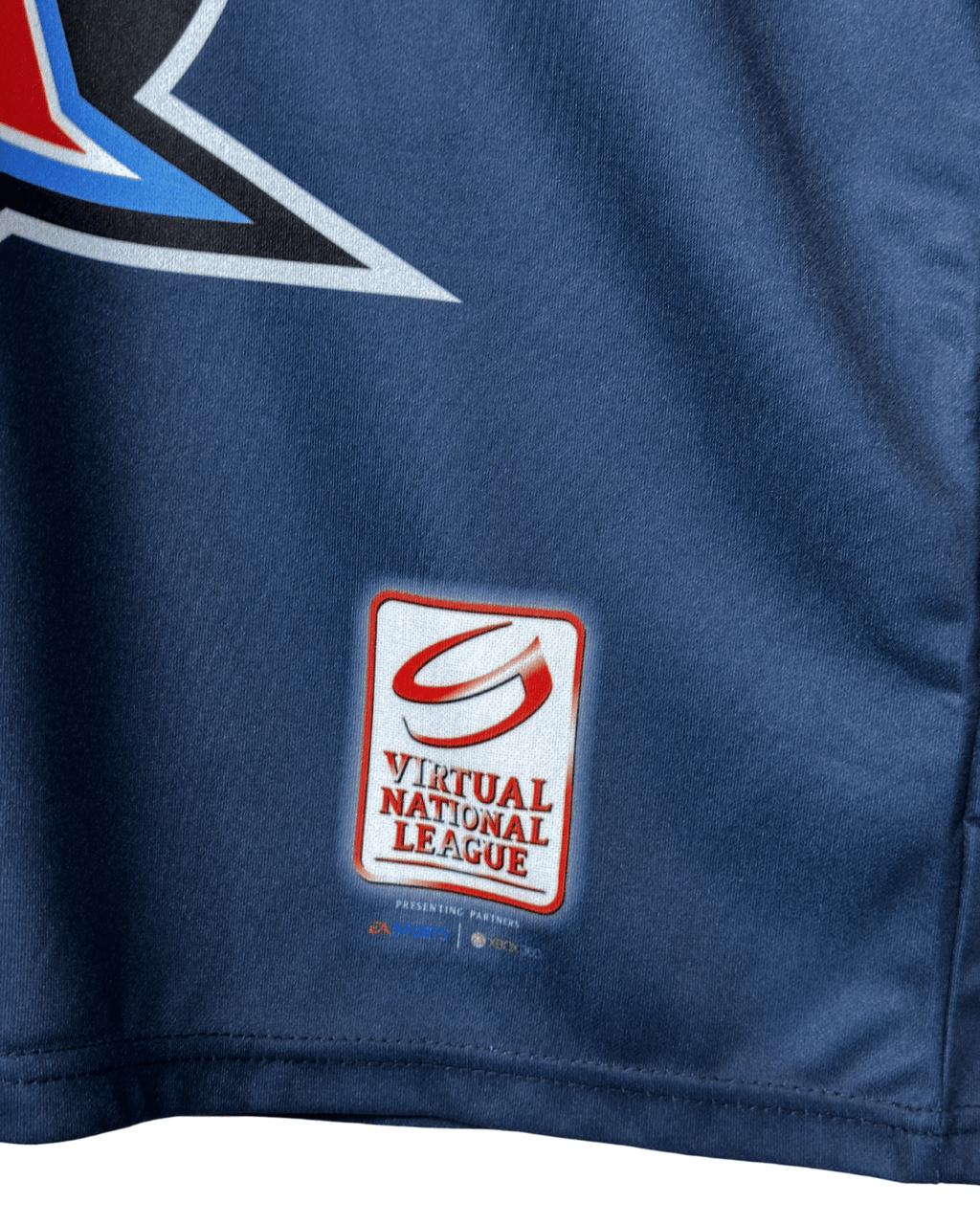 Kloten Flyers 33 Breuer Switzerland Ice Hockey Jersey - XL - Funkify