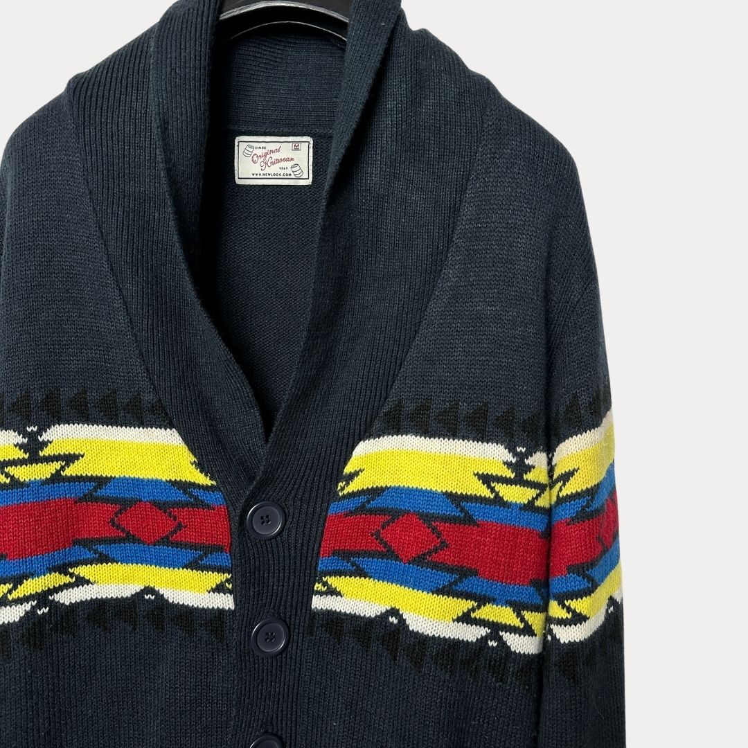 Knitted Cardigan Medium - Funkify
