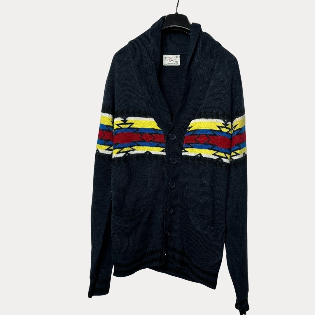 Knitted Cardigan Medium - Funkify