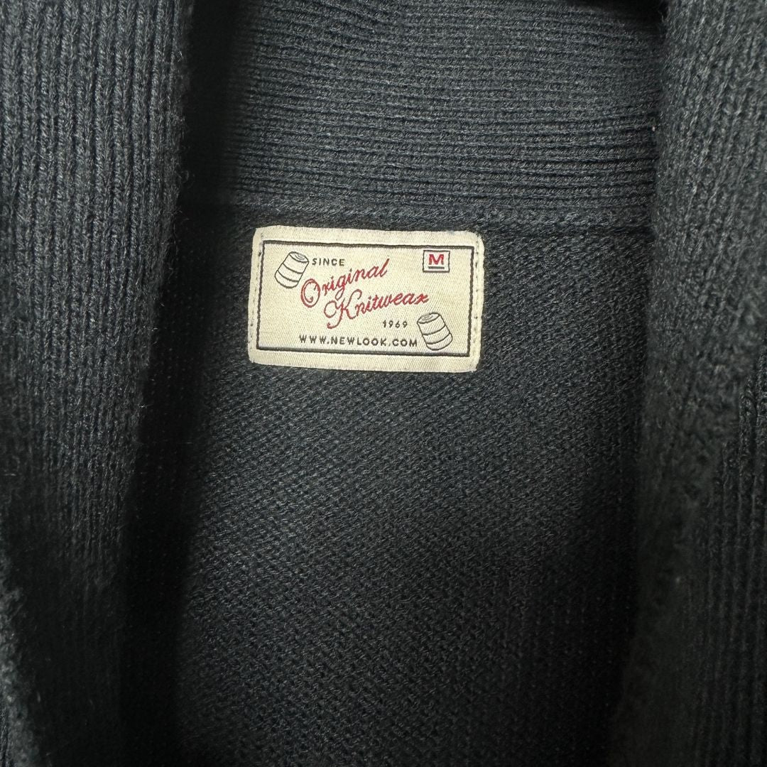 Knitted Cardigan Medium - Funkify