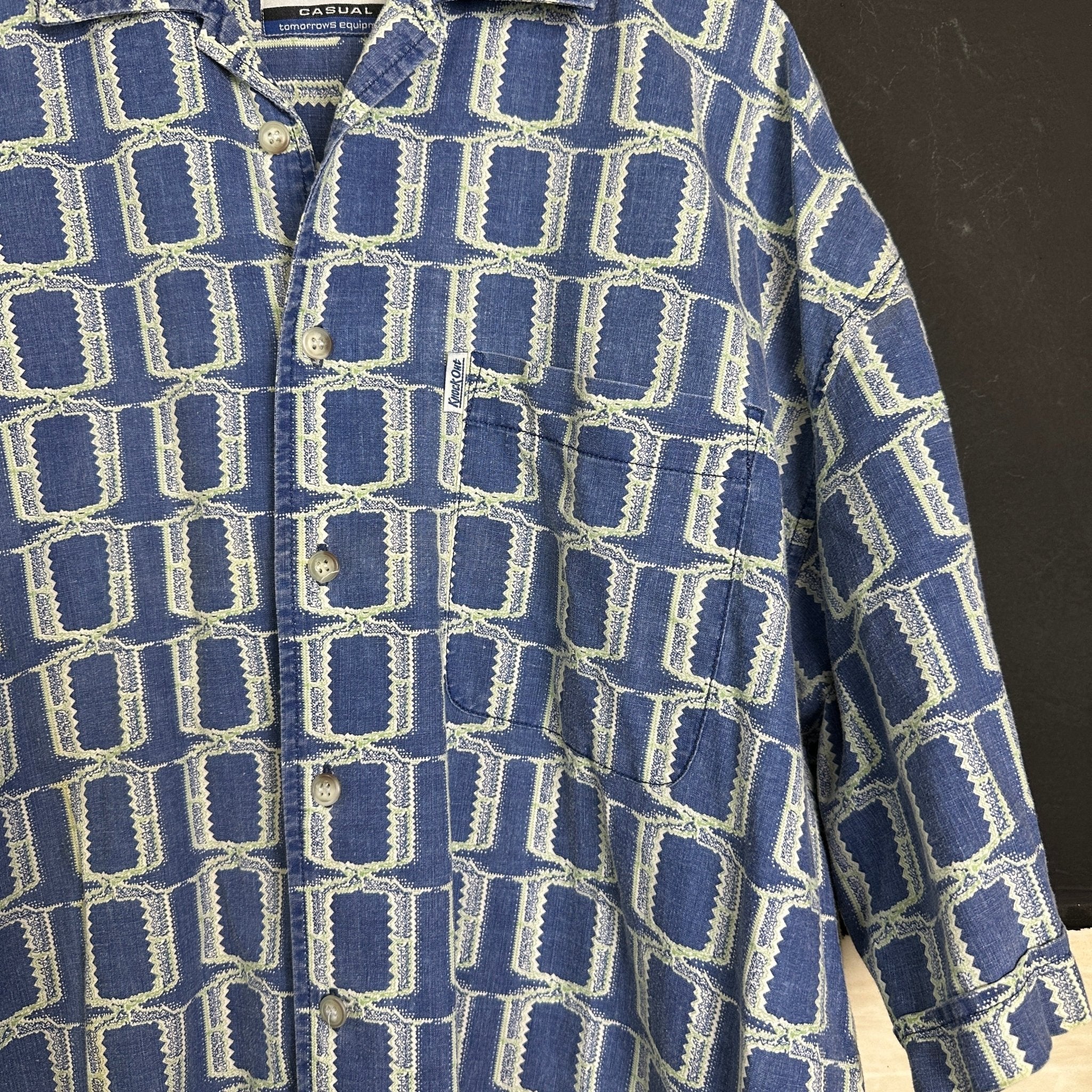 Knock-Out Shirt - Funkify