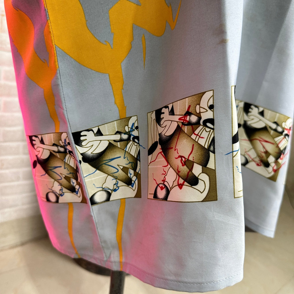 Koman Sport Shirt - Funkify