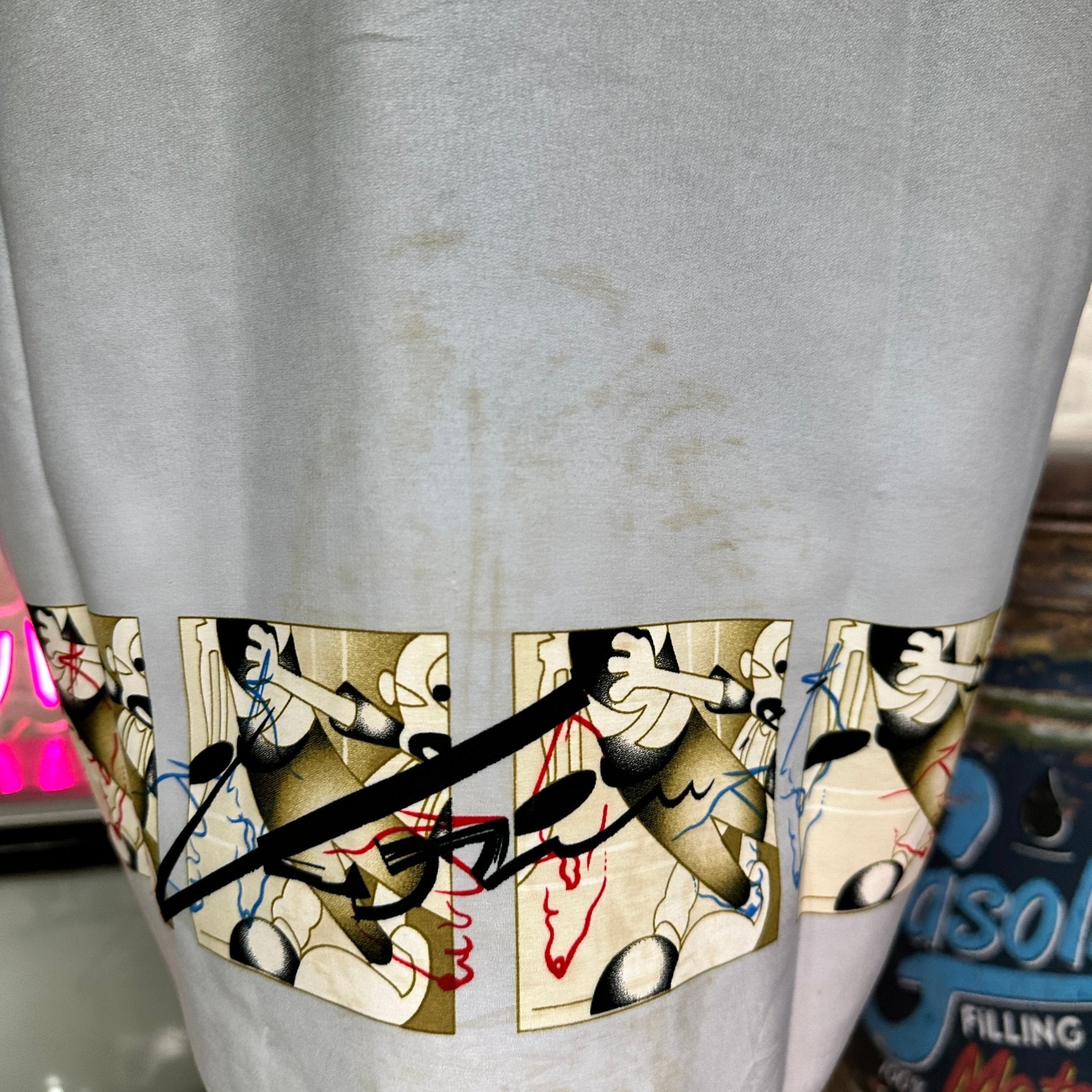 Koman Sport Shirt - Funkify