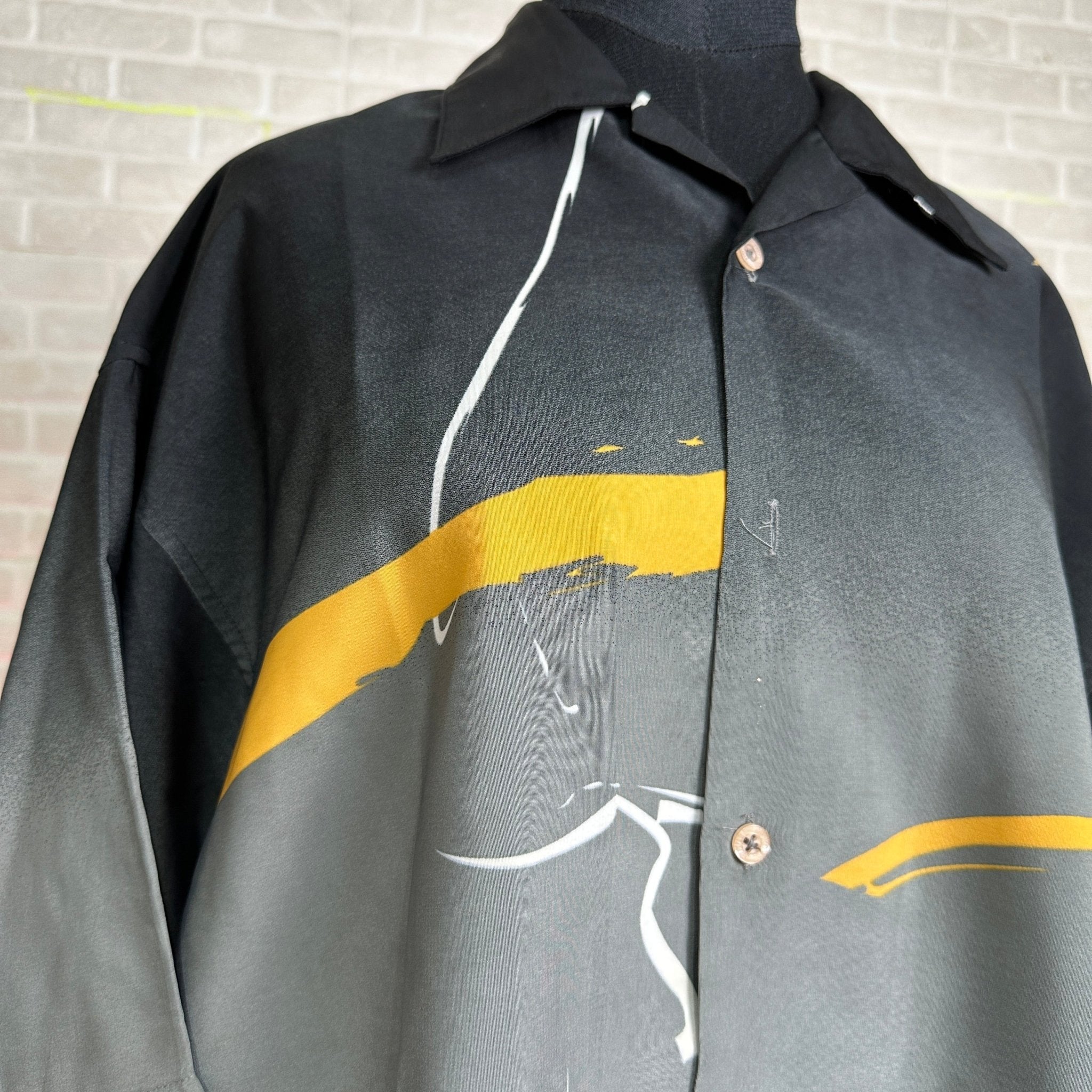 Koman Sport Shirt - Funkify