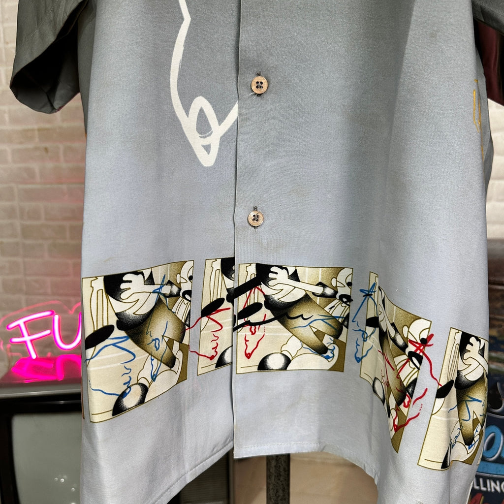 Koman Sport Shirt - Funkify