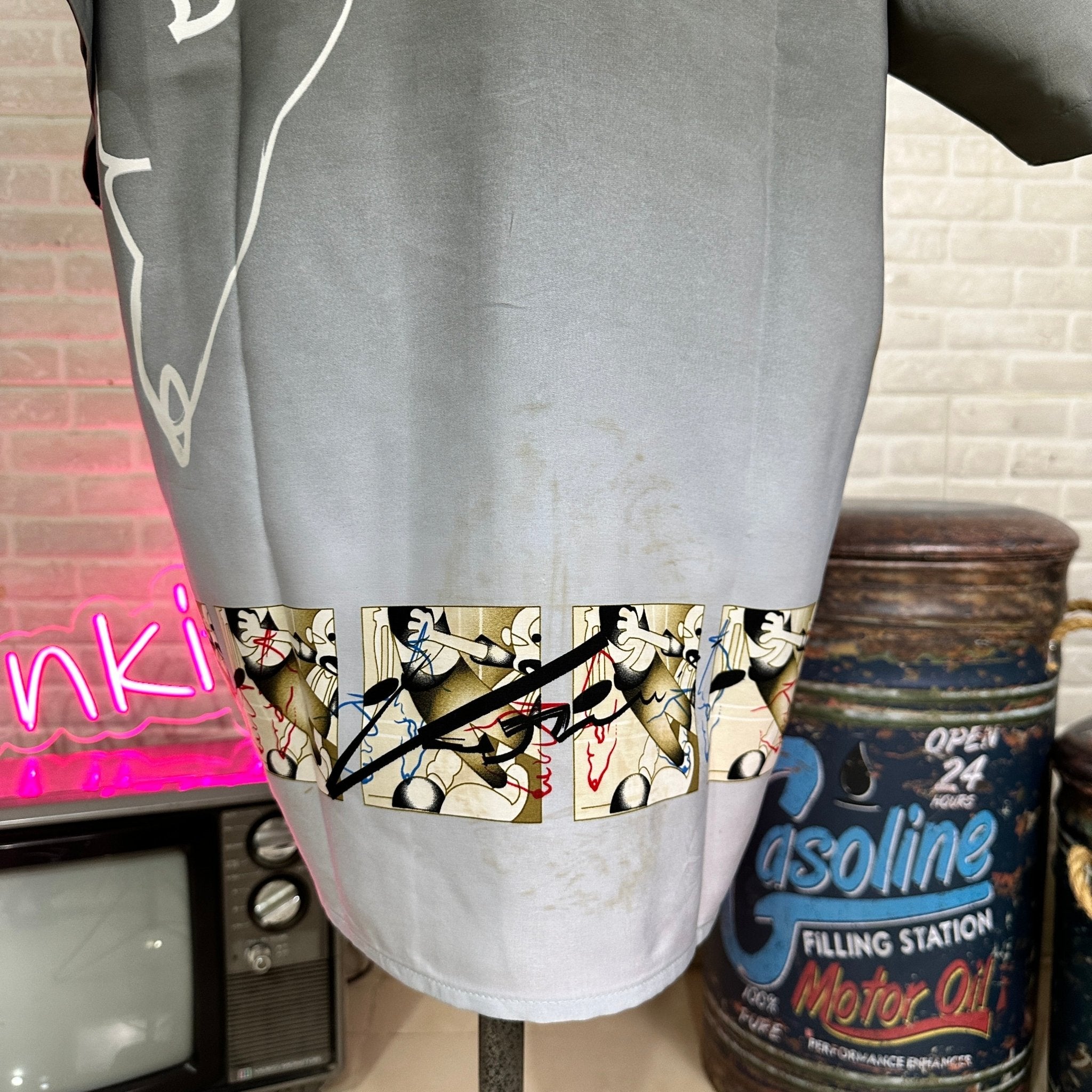 Koman Sport Shirt - Funkify