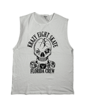 Krazy Eight Skate Tank Top Large - Funkify