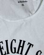 Krazy Eight Skate Tank Top Large - Funkify