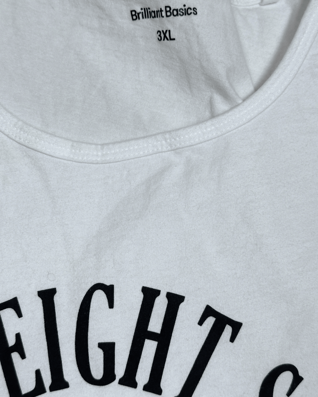 Krazy Eight Skate Tank Top Large - Funkify
