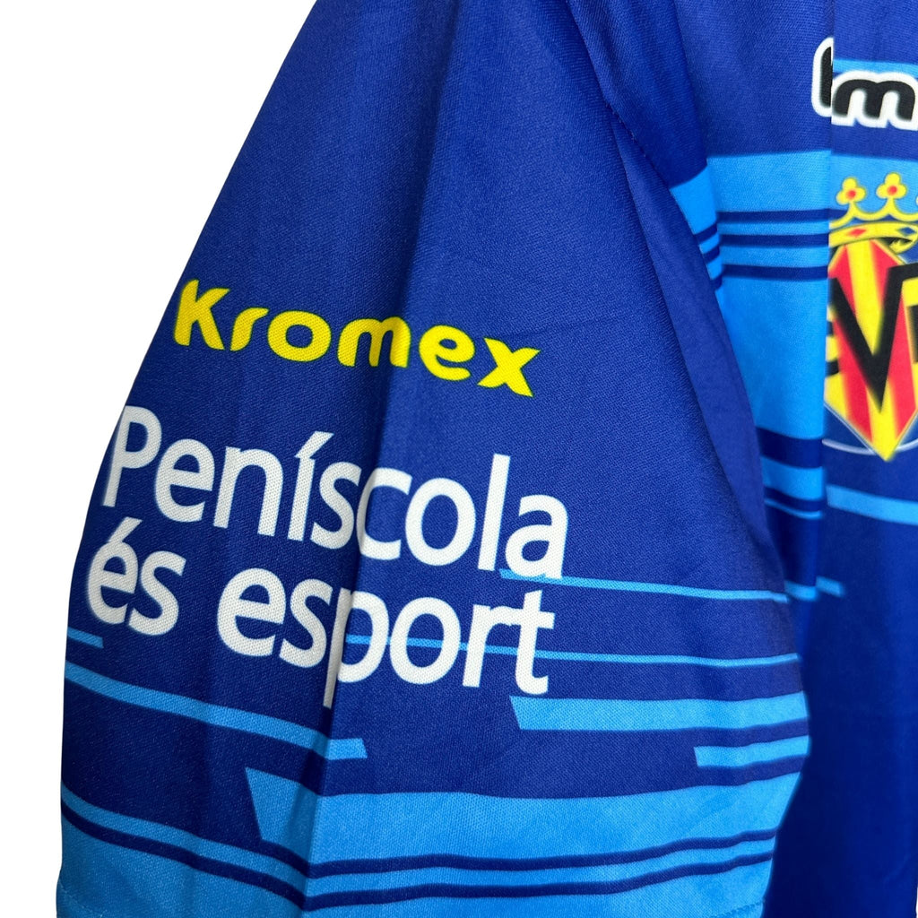 Kromex Via Real Jersey Small - Funkify