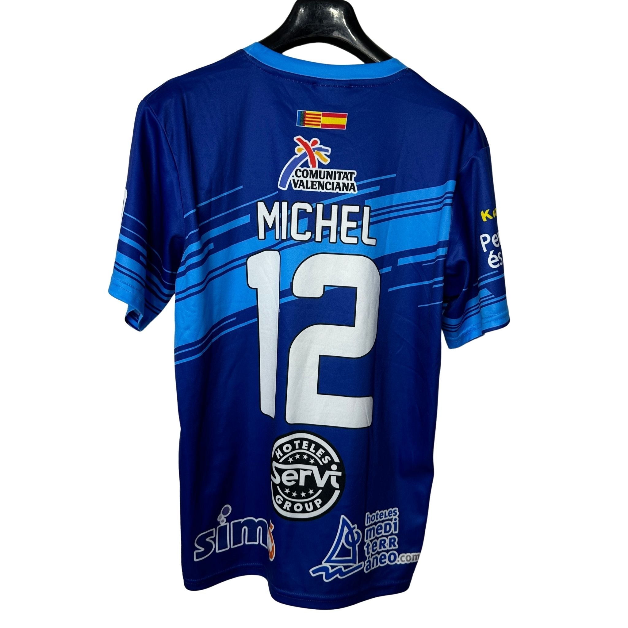 Kromex Via Real Jersey Small - Funkify