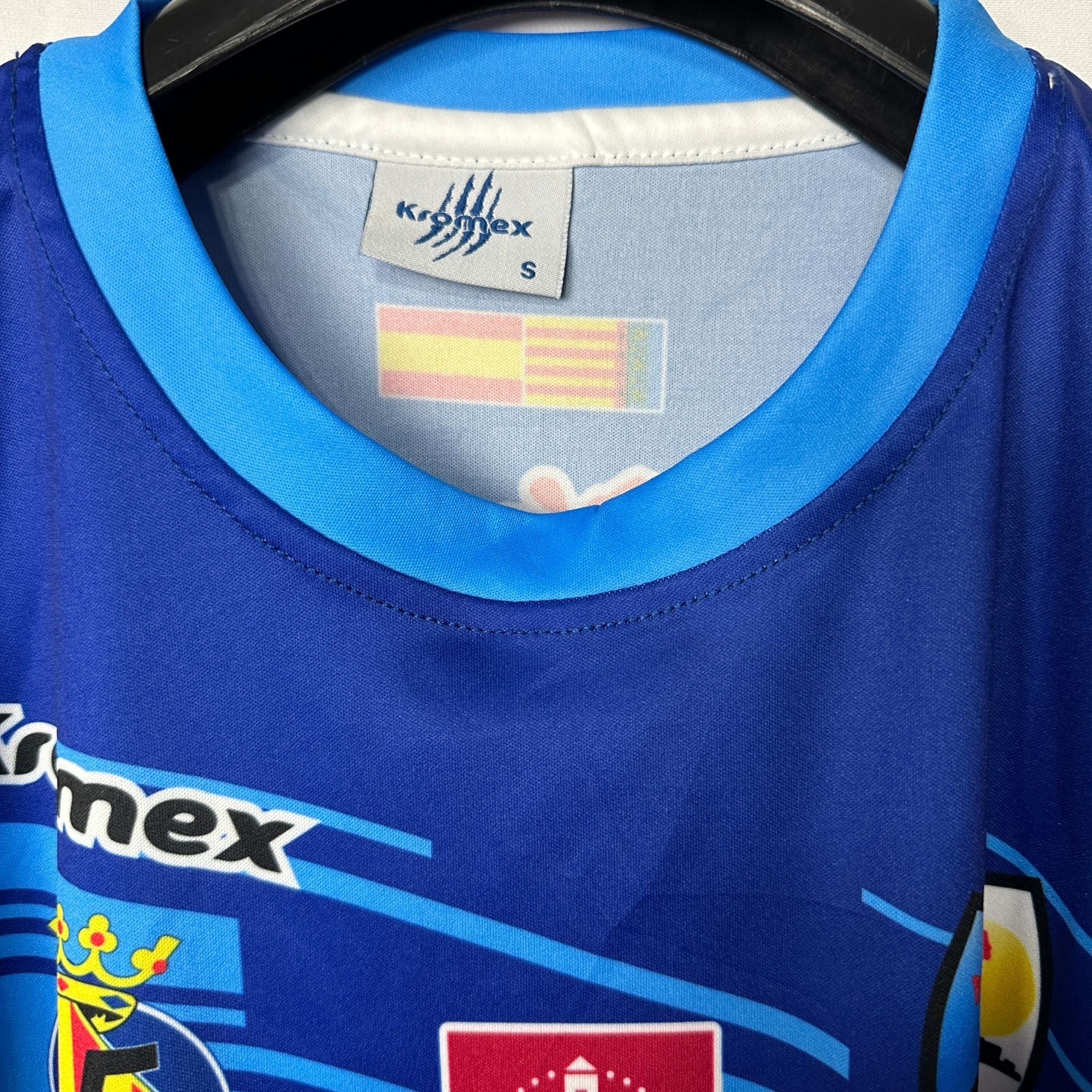 Kromex Via Real Jersey Small - Funkify