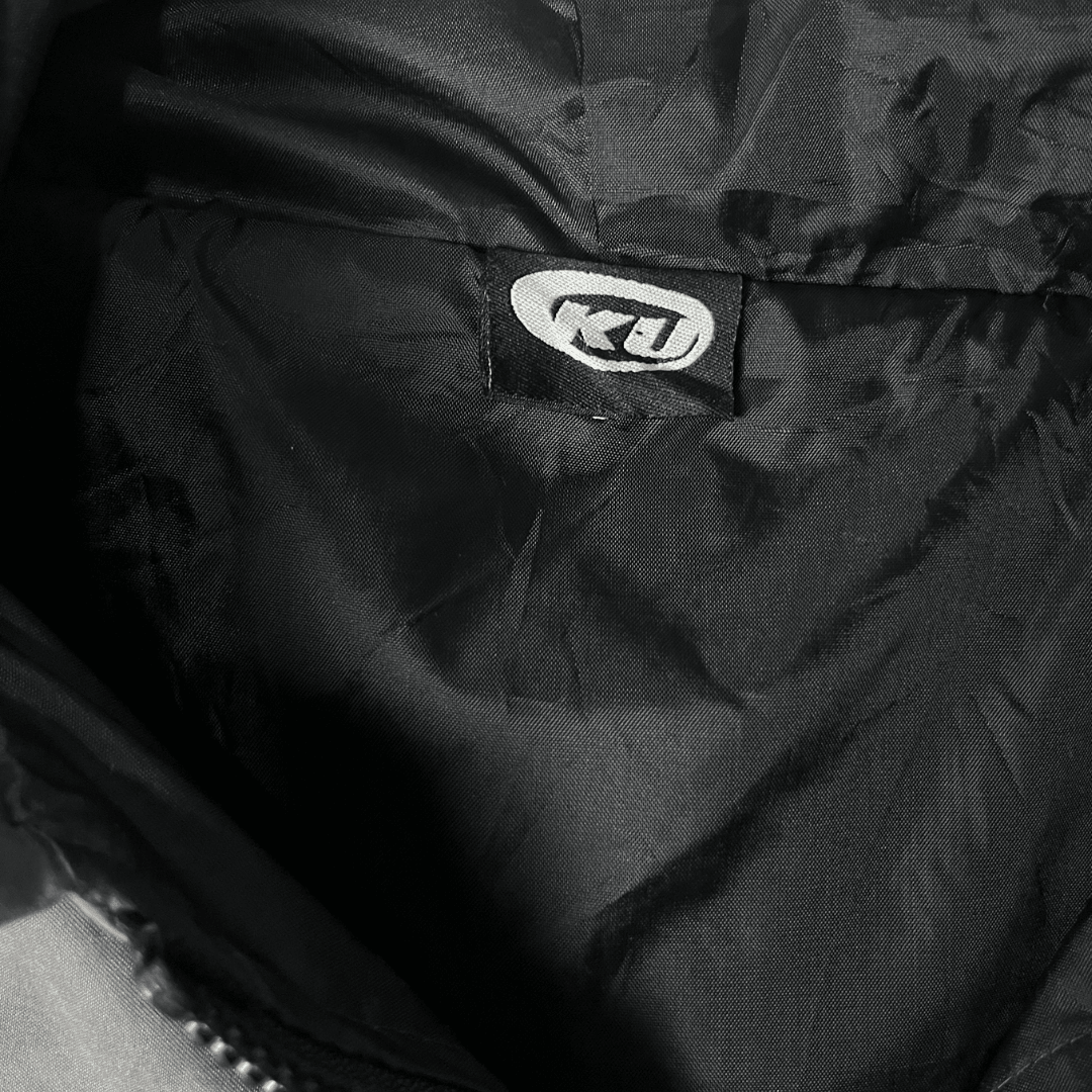 KU Quarter-zip Jacket XL - Funkify