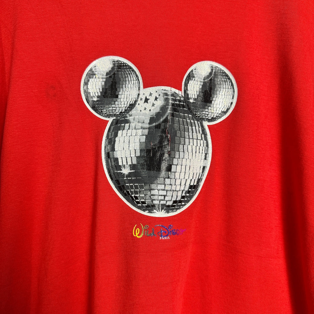 Kulte Wild Disco Graphic Tee Medium - Funkify