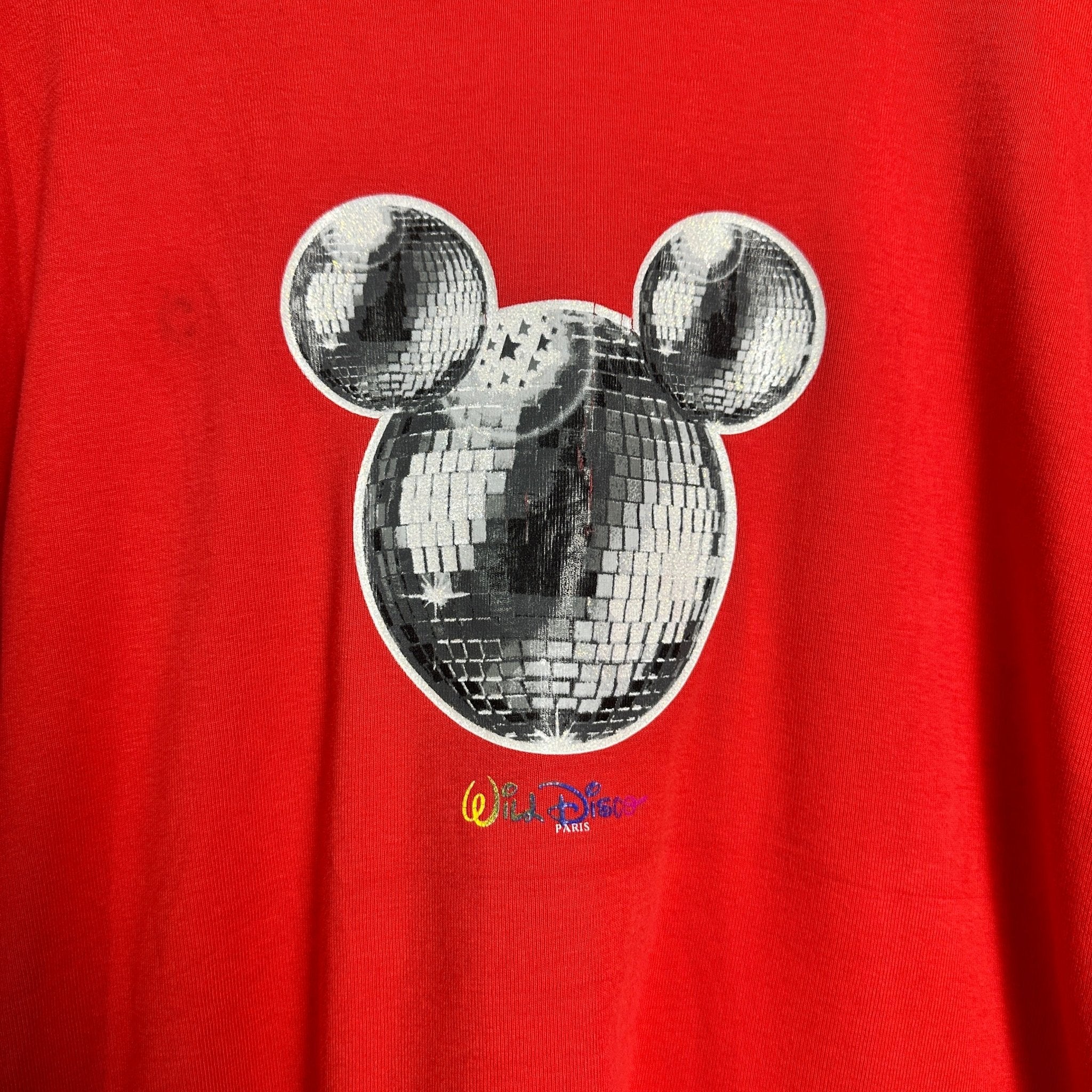Kulte Wild Disco Graphic Tee Medium - Funkify