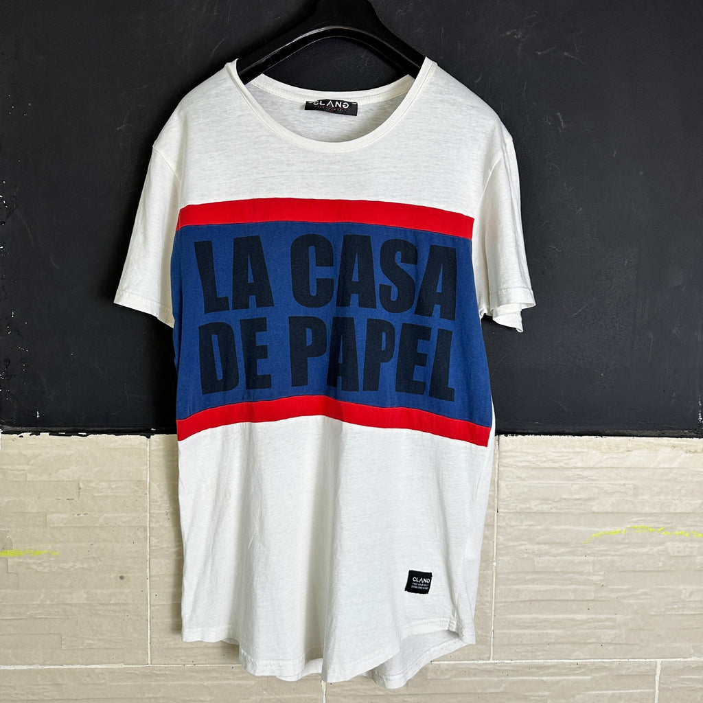 La Casa De Papel T-shirt - Funkify