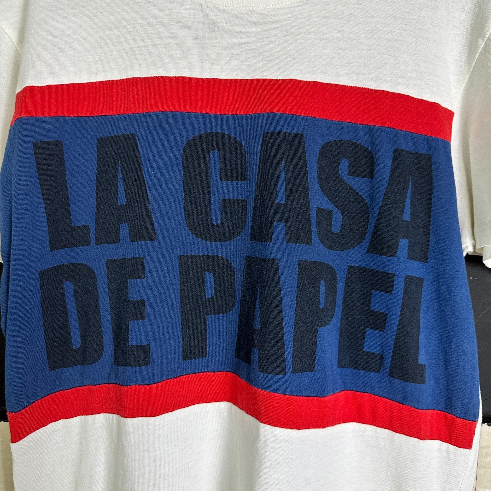 La Casa De Papel T-shirt - Funkify