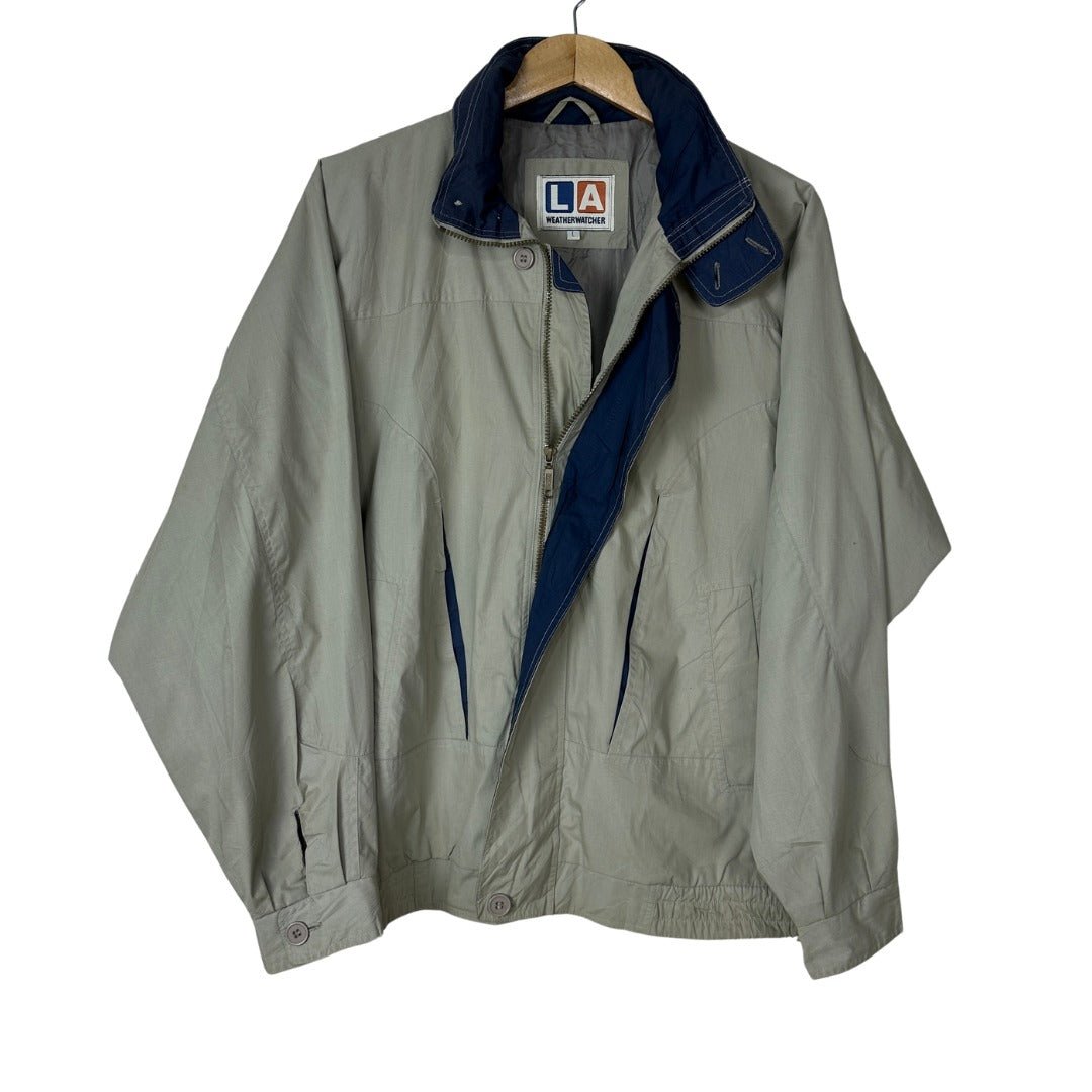 LA Weather Watcher Jacket Large - Funkify