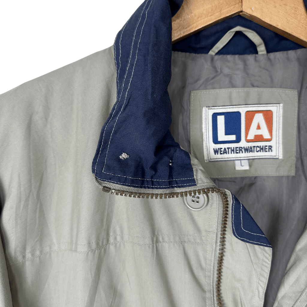 LA Weather Watcher Jacket Large - Funkify