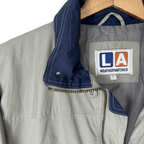 LA Weather Watcher Jacket Large - Funkify