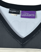 Labyrinth "Ludo Friend" Mesh Jersey Shirt – BlackMilk x Jim Henson 2XL - Funkify