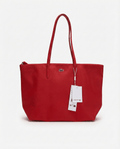 Lacoste Women's Large L.12.12 Concept Tote Bag - New with Tags - Funkify